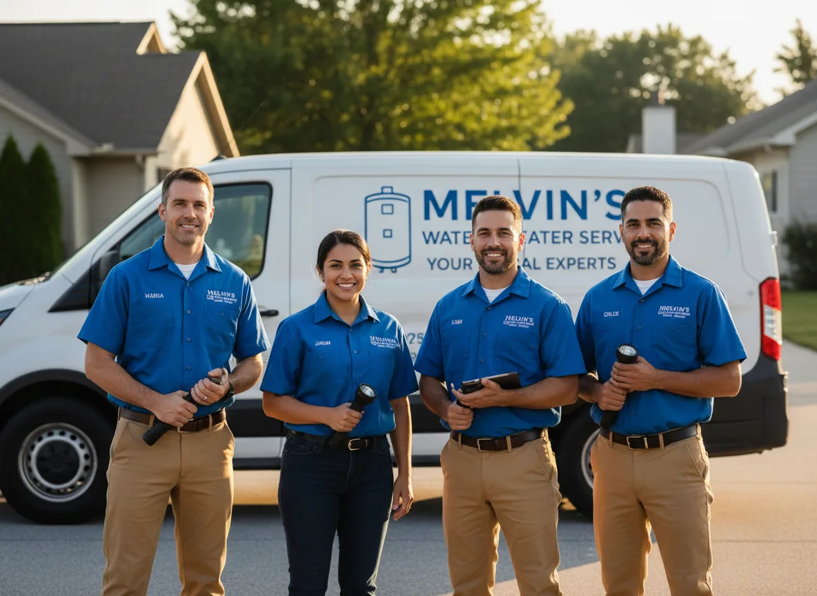 Water Heater Repair company in Temperanceville, VA