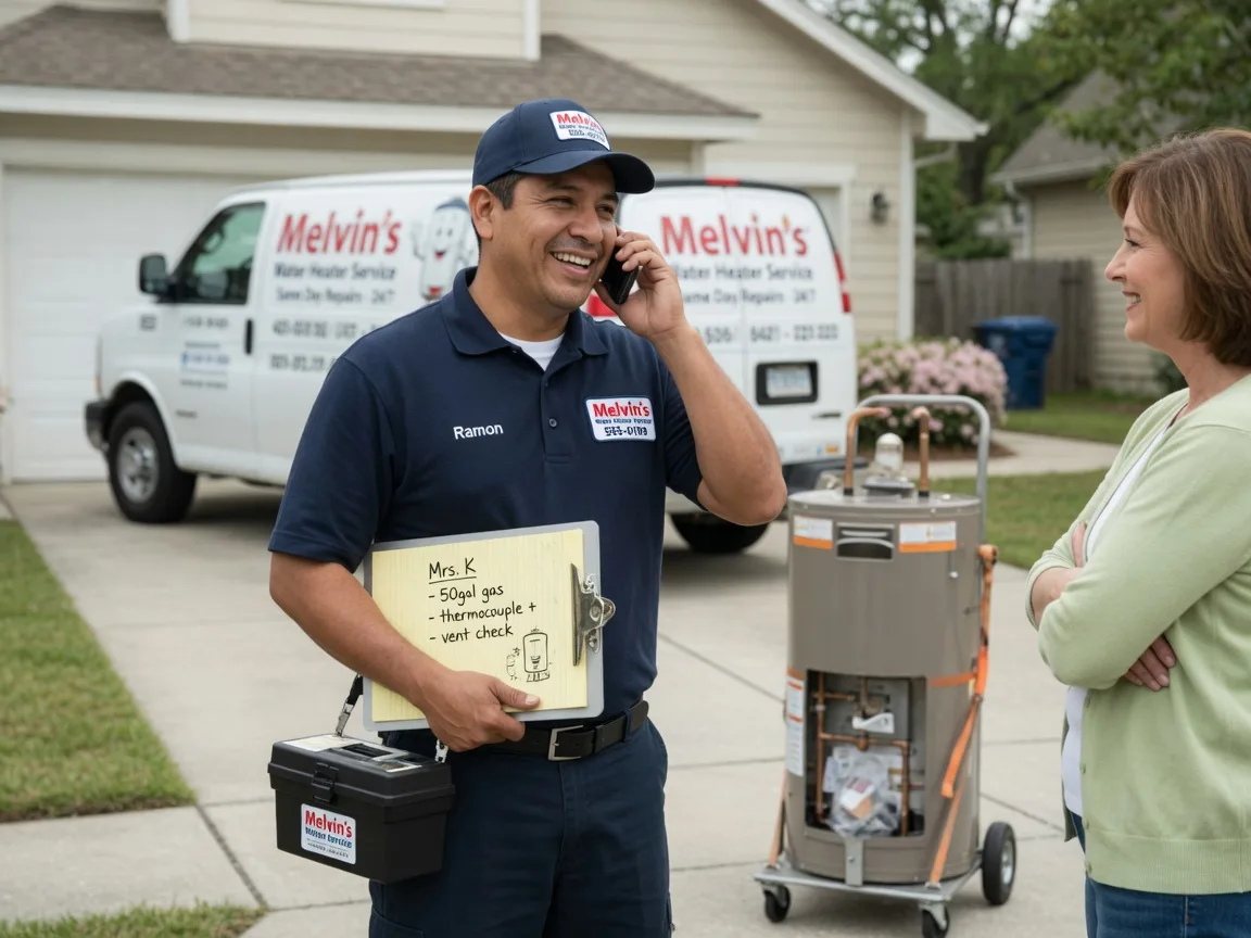 Water Heater Repair Temperanceville, VA FAQs